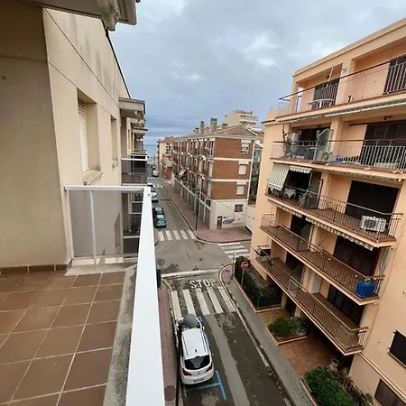 Kuss Brava Lejlighed Girona